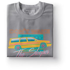 T-Shirt Uomo - Volvo – Don’t wake the Sleeper
