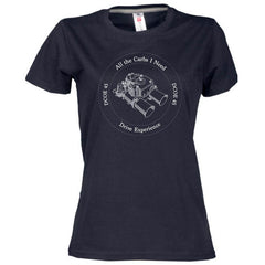 T-shirt Donna - Carburatore