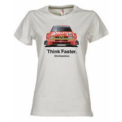 T-shirt Donna - Alfa Romeo 155 DTM