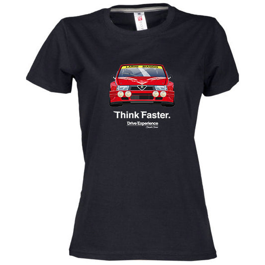 T-shirt Donna - Alfa Romeo 75