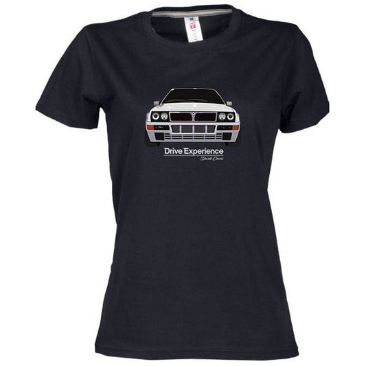 T-shirt Donna - Lancia Delta HF