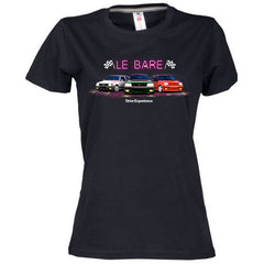 T-shirt Donna - Le Bare