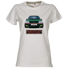 T-shirt Donna - Peugeot 205