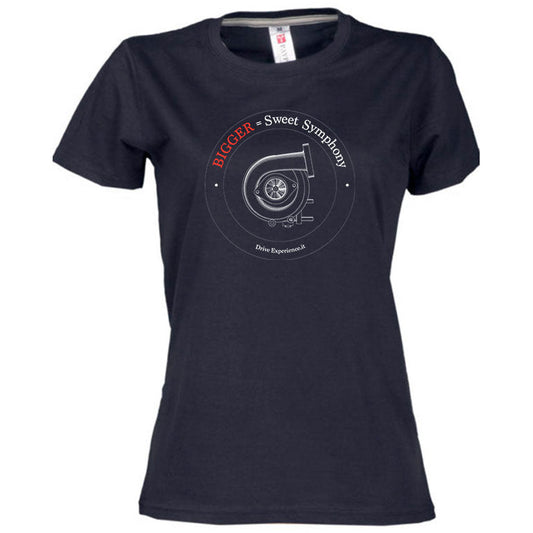 T-shirt Donna - Turbina