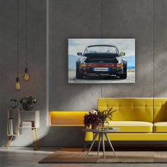 Stampa su Tela: Porsche 911 Turbo – 120x80cm