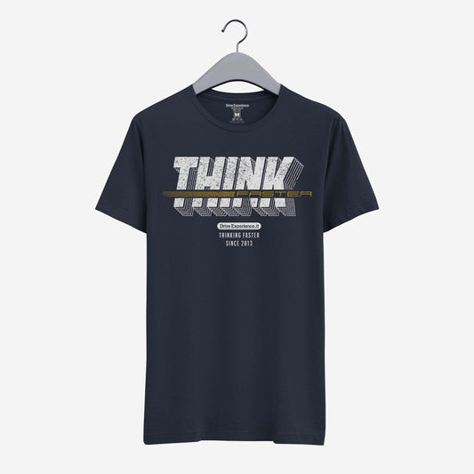 T-Shirt Uomo - "Think Faster" Drive Experience